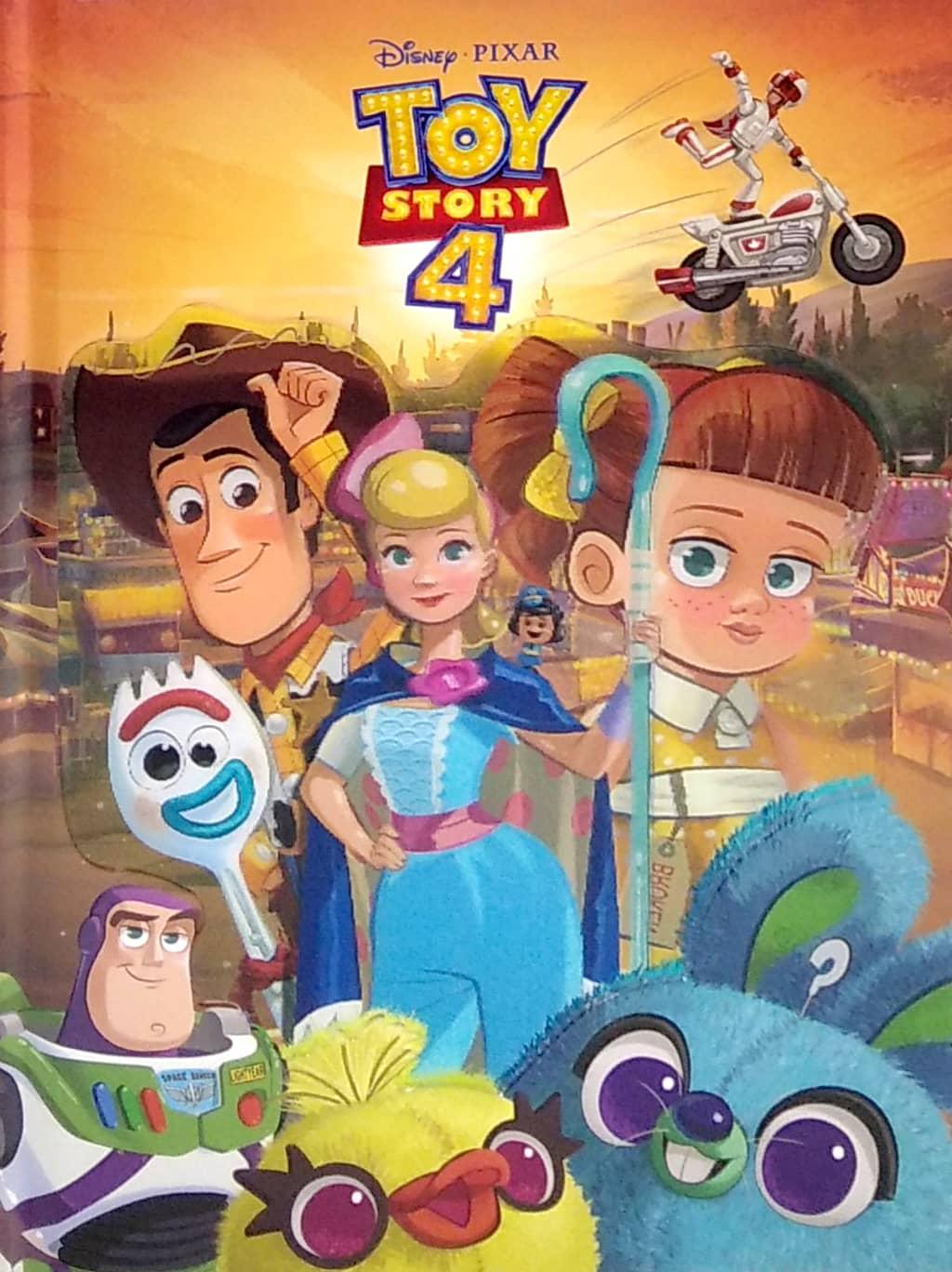 Disney Pixar Toy Story 4