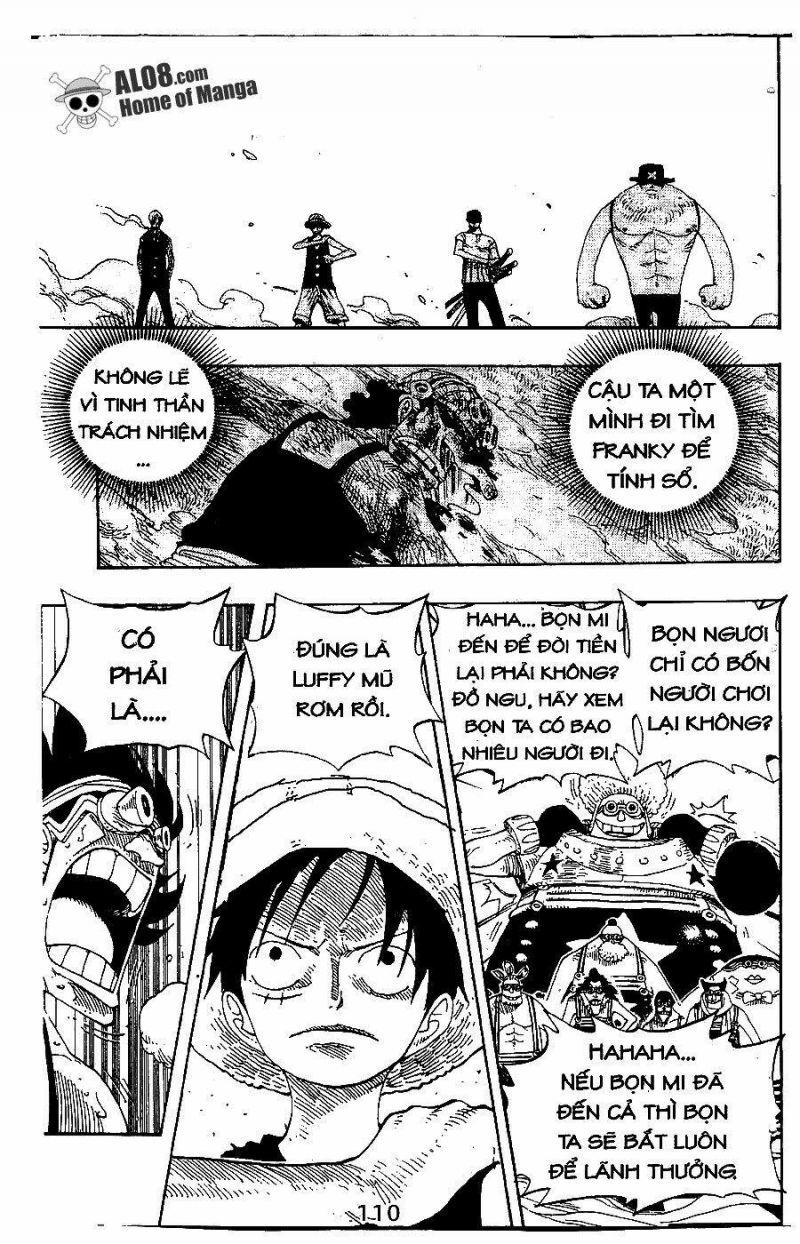 đảo hải tặc - one piece chapter 330 5