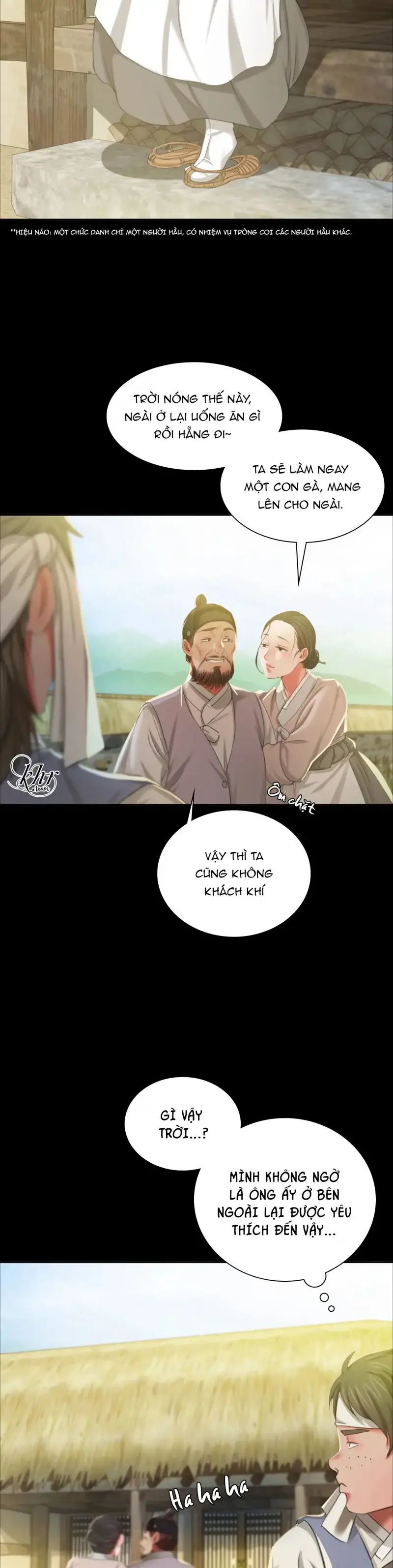 [18+] tiểu thư chapter 15 29