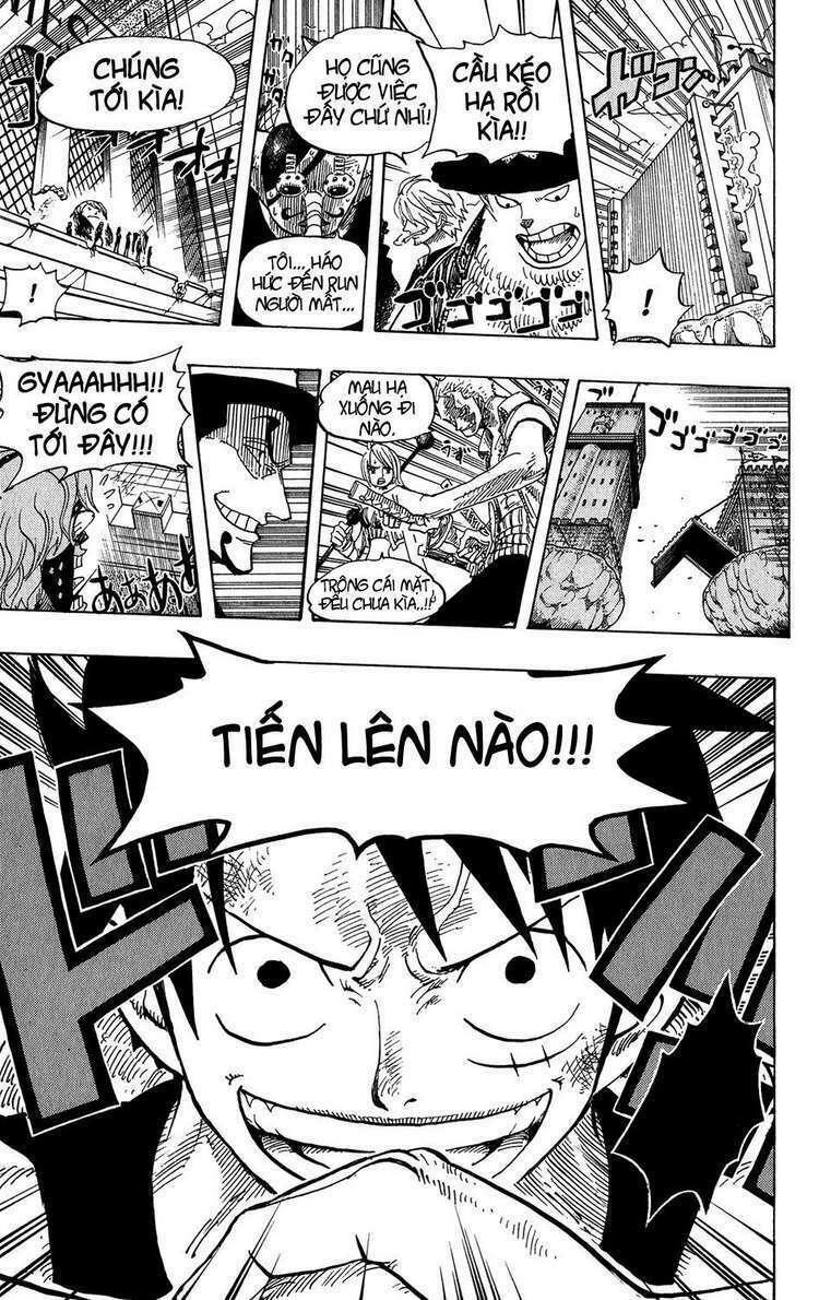 đảo hải tặc - one piece chapter 398 18