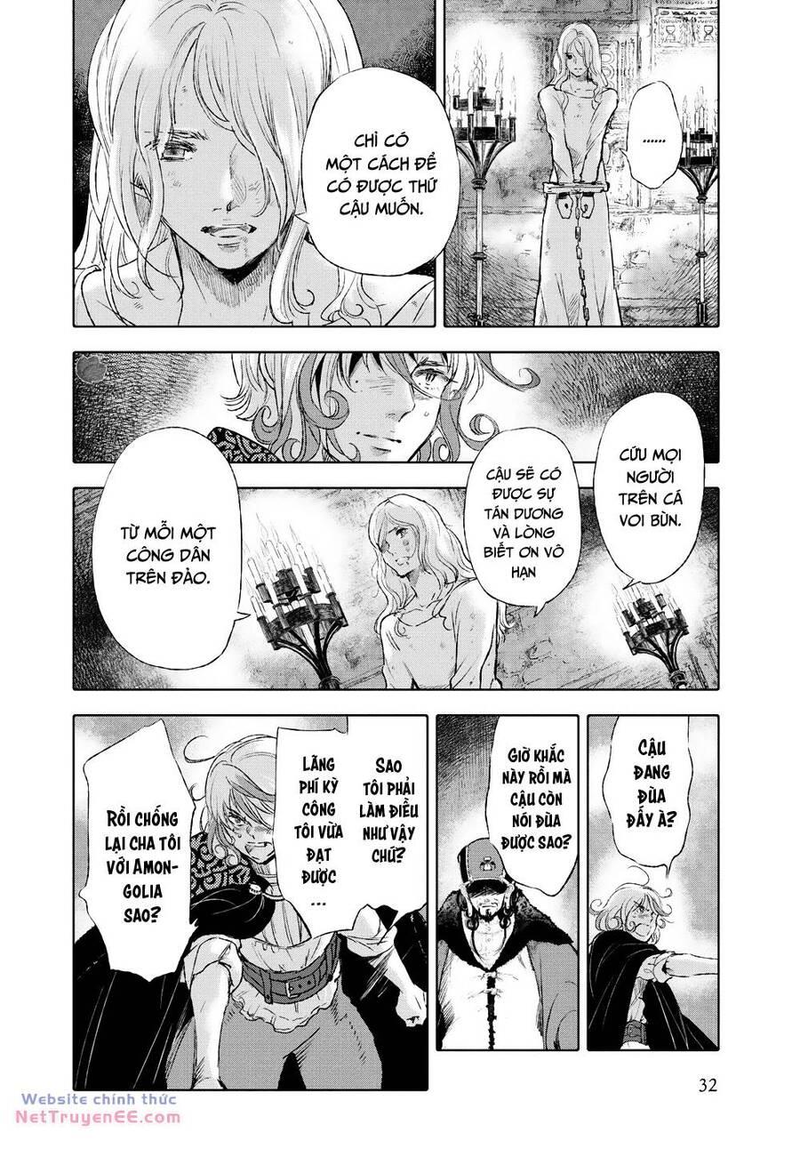 children of the whales chapter 39 30