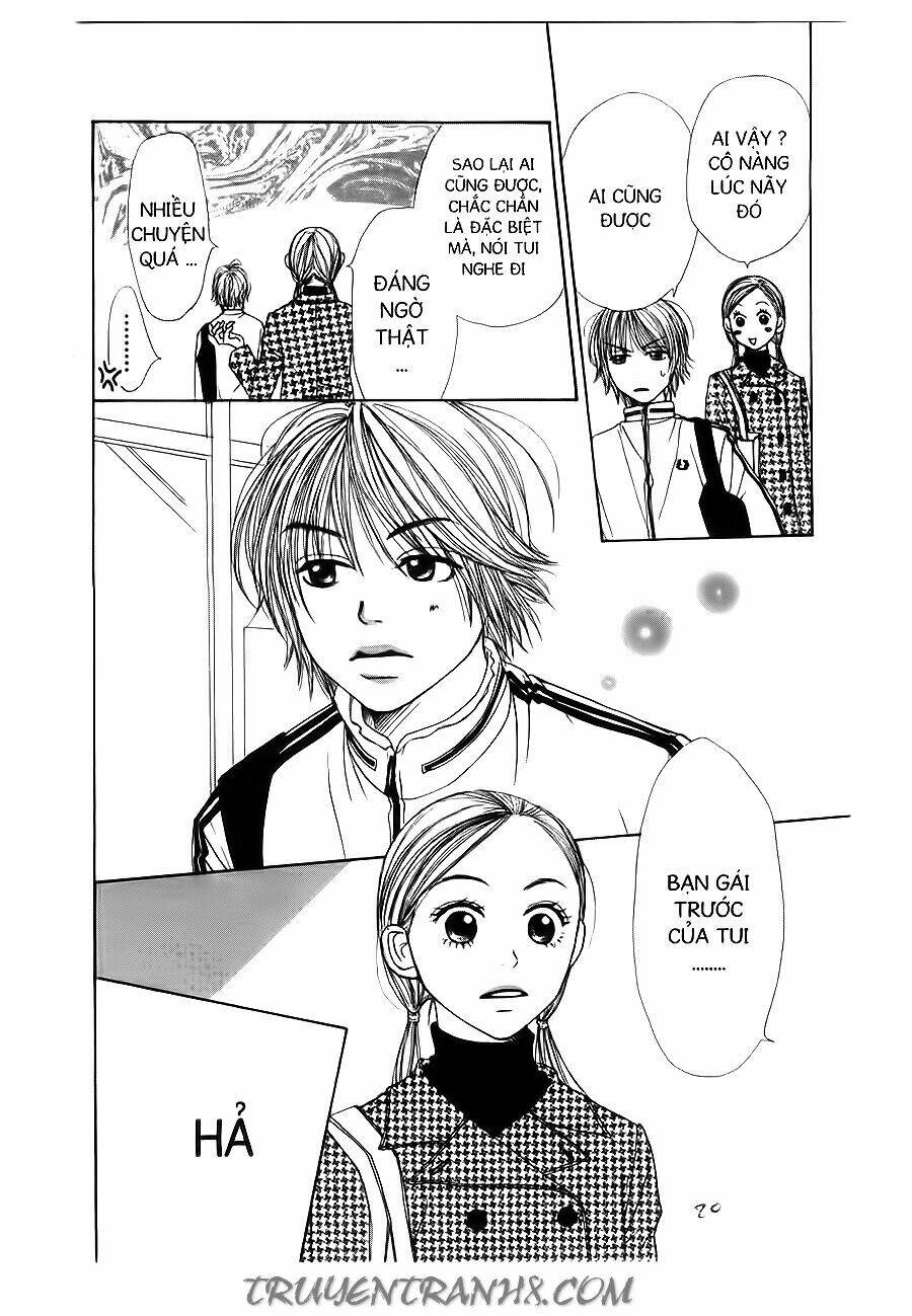 love com - đôi đũa lệch chapter 8 15