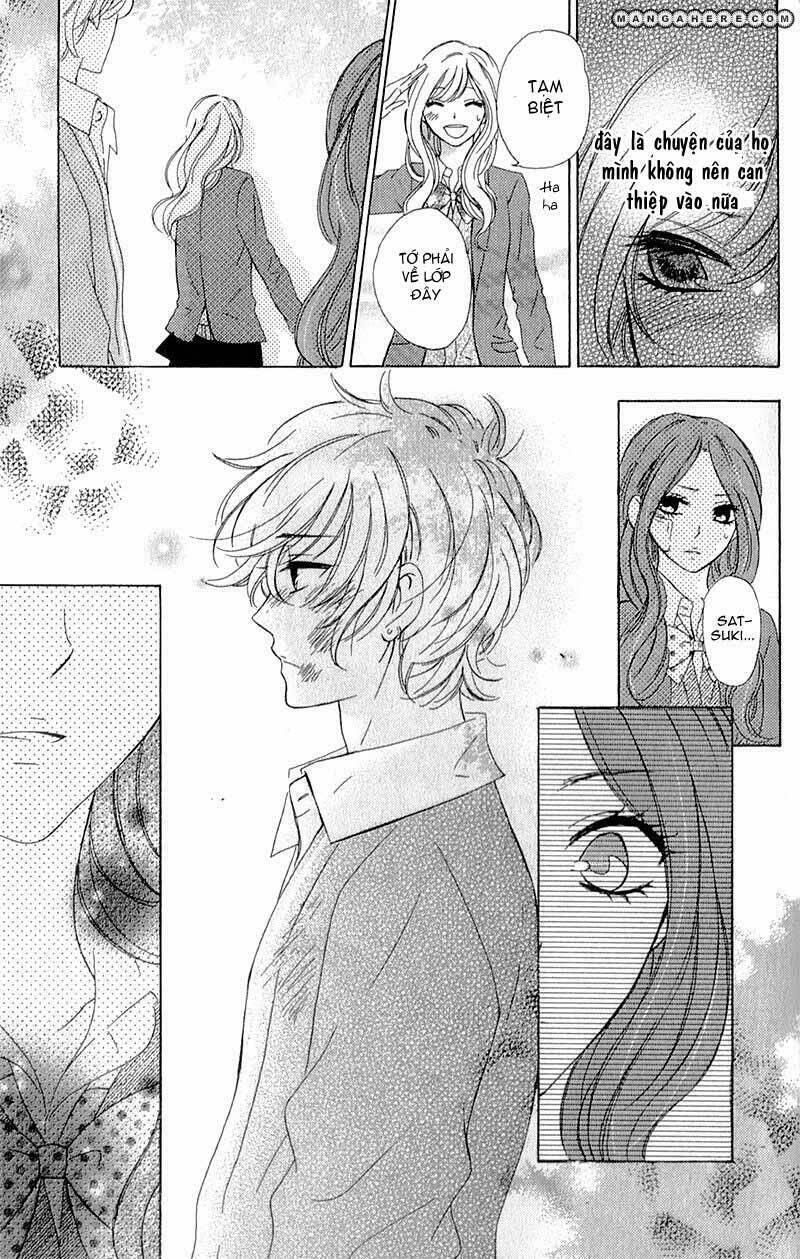 kimi ni happiness chapter 4 22