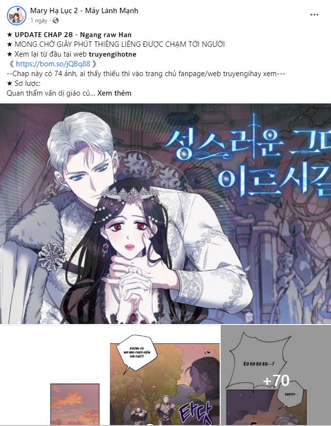 dark moon - tế đàn ánh trăng chapter 51.1 3