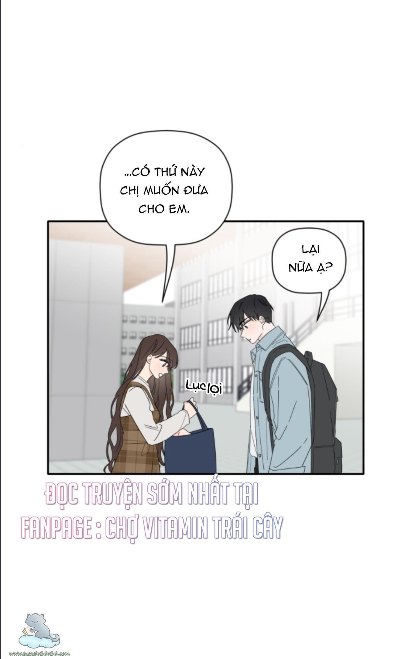 hương vị thanh xuân chapter 51 4