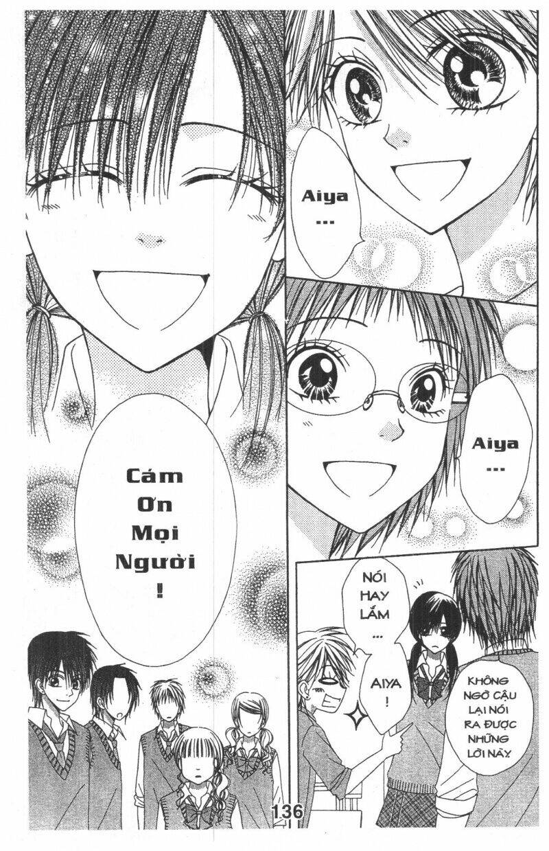 tomodachi gokko [takeuchi ayaka] chapter 8 136