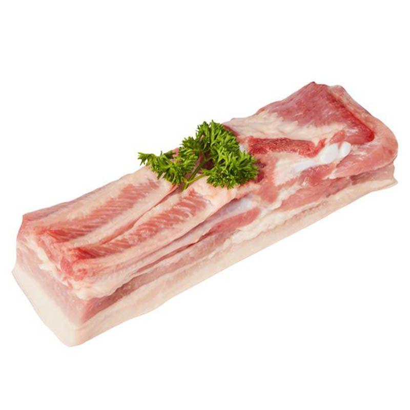 Ba rọi heo rút sườn Choice L 500g-2247870000008