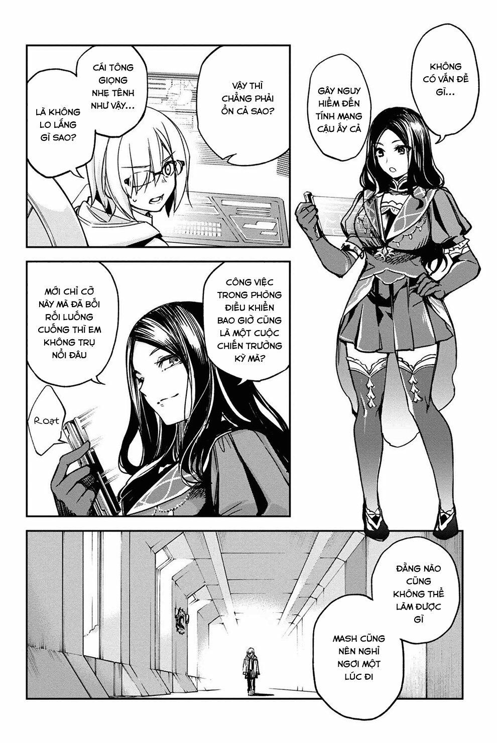 fate/grand order: epic of remnant - agartha chapter 21 2