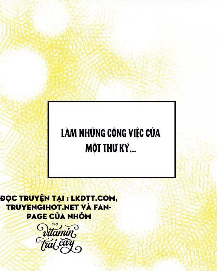 thư ký kam có vấn đề thật rồi! chapter 2 22