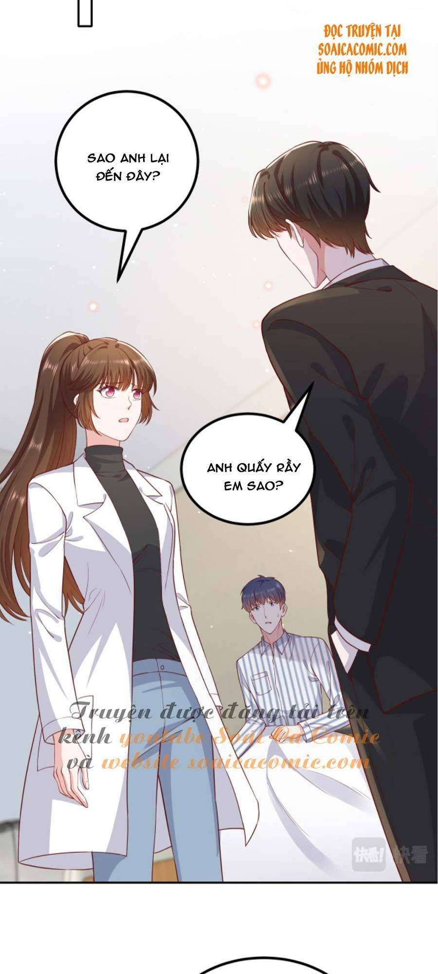 nhất sanh hữu hỉ chapter 72 9