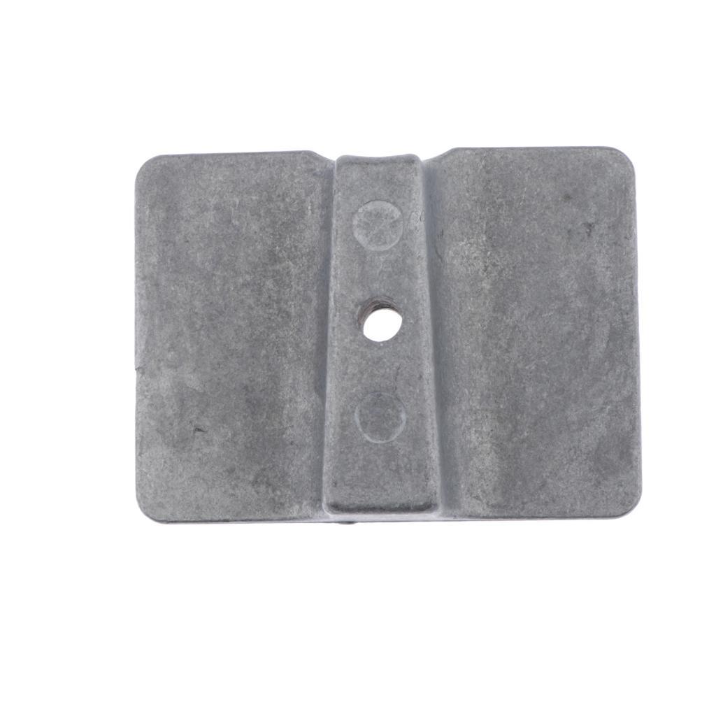 Anode Baseplate for 8-9.9-15-25 Outboard Motor -45251-01