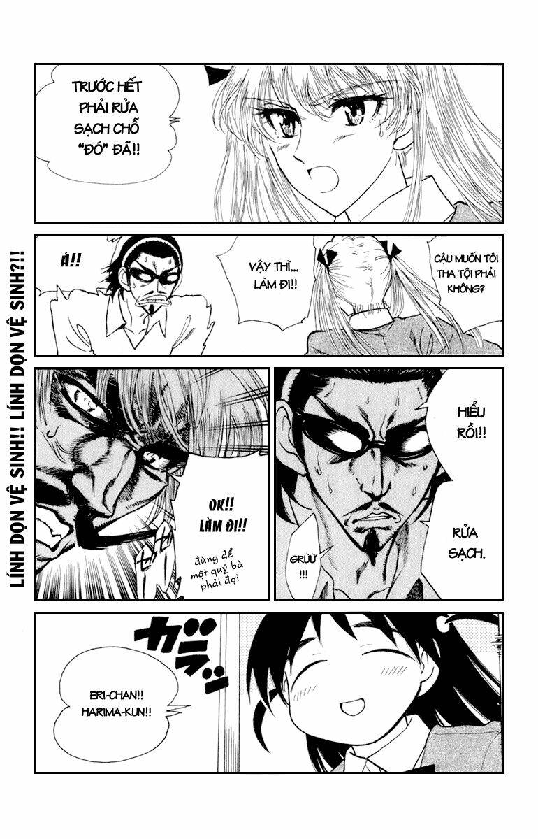 school rumble chapter 228 9