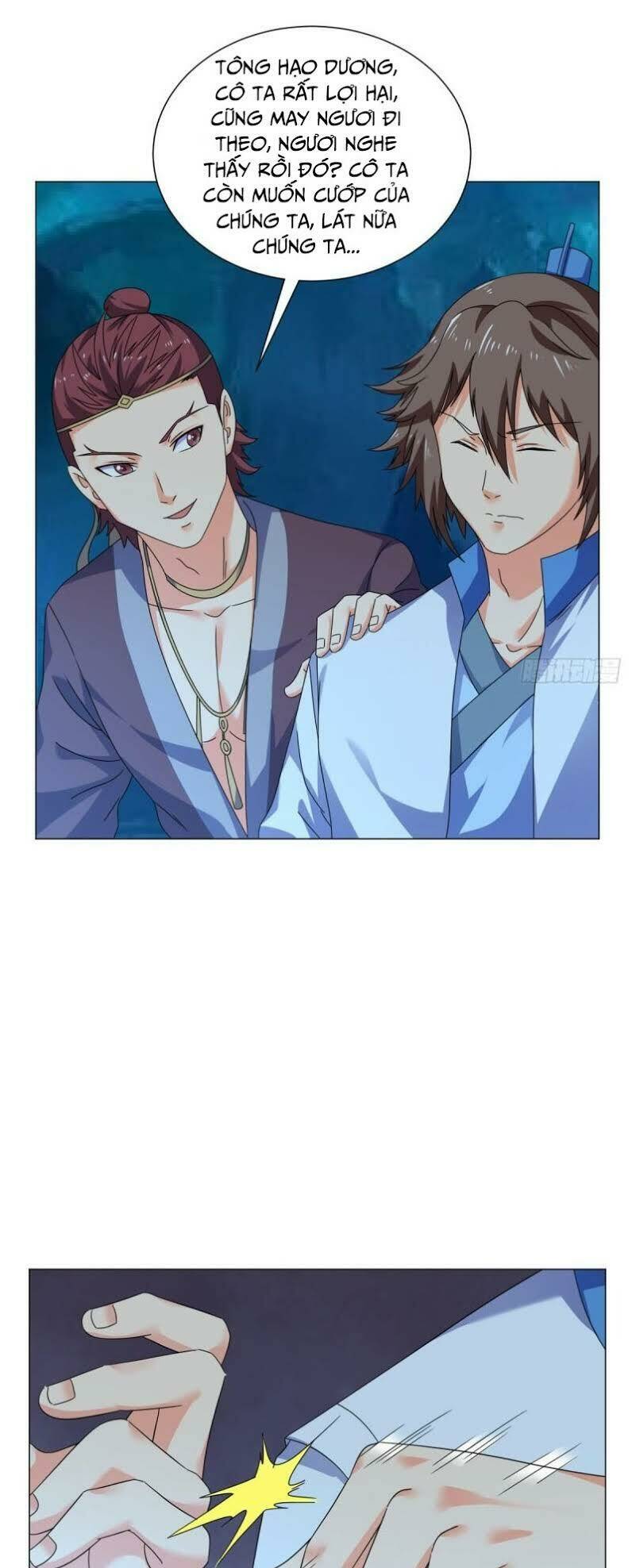 cực vũ huyền đế chapter 93 6