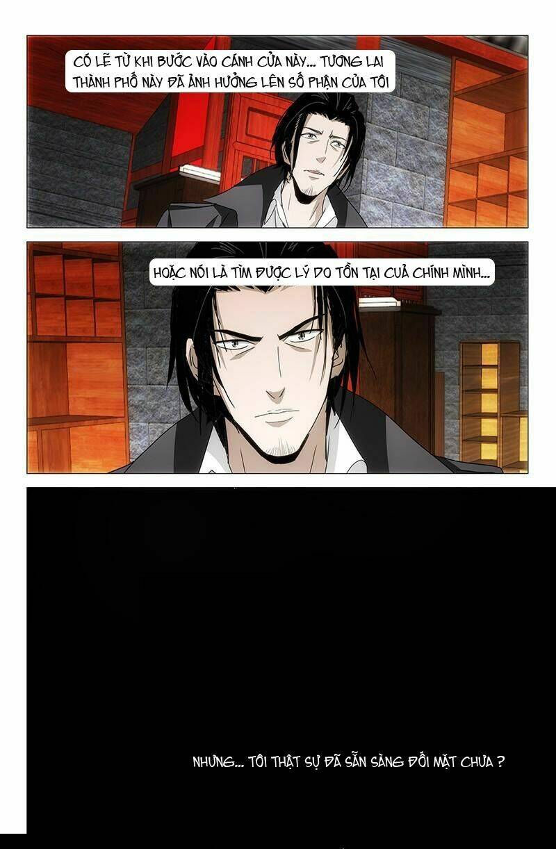 thành phố quỷ dị - the lost city chapter 16 12