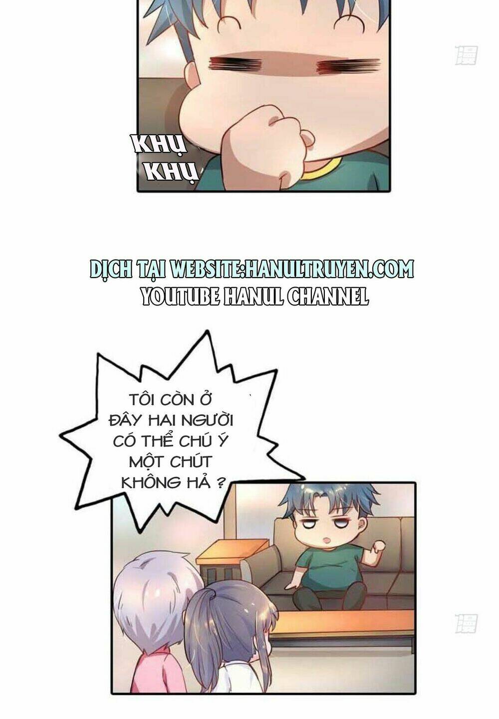 dụ sủng, mua cái daddy về sủng mommy chapter 6 5