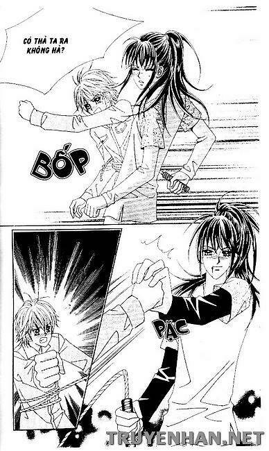 bạn trai tôi là ma cà rồng chapter 68 8