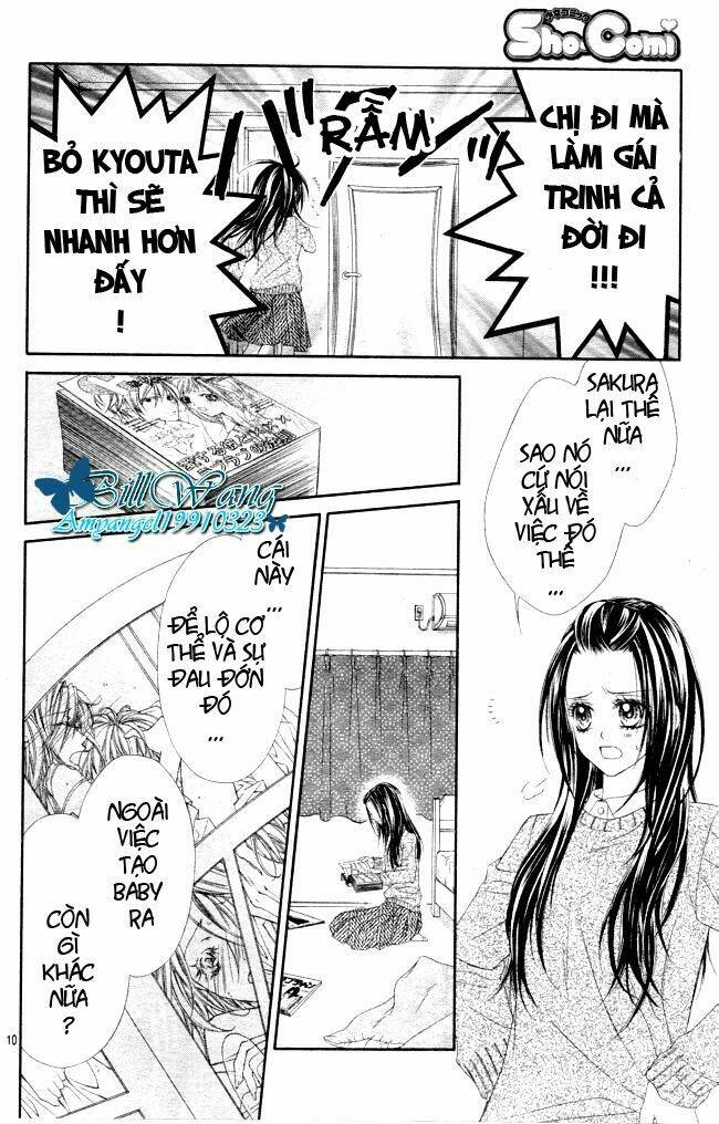 kyou, koi wo hajimemasu - mộng mơ đầu đời chapter 28 3