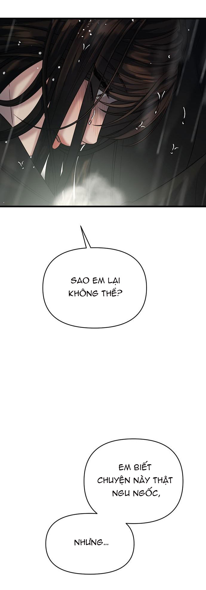 [18+] dục vọng tao nhã chapter 32.1 9