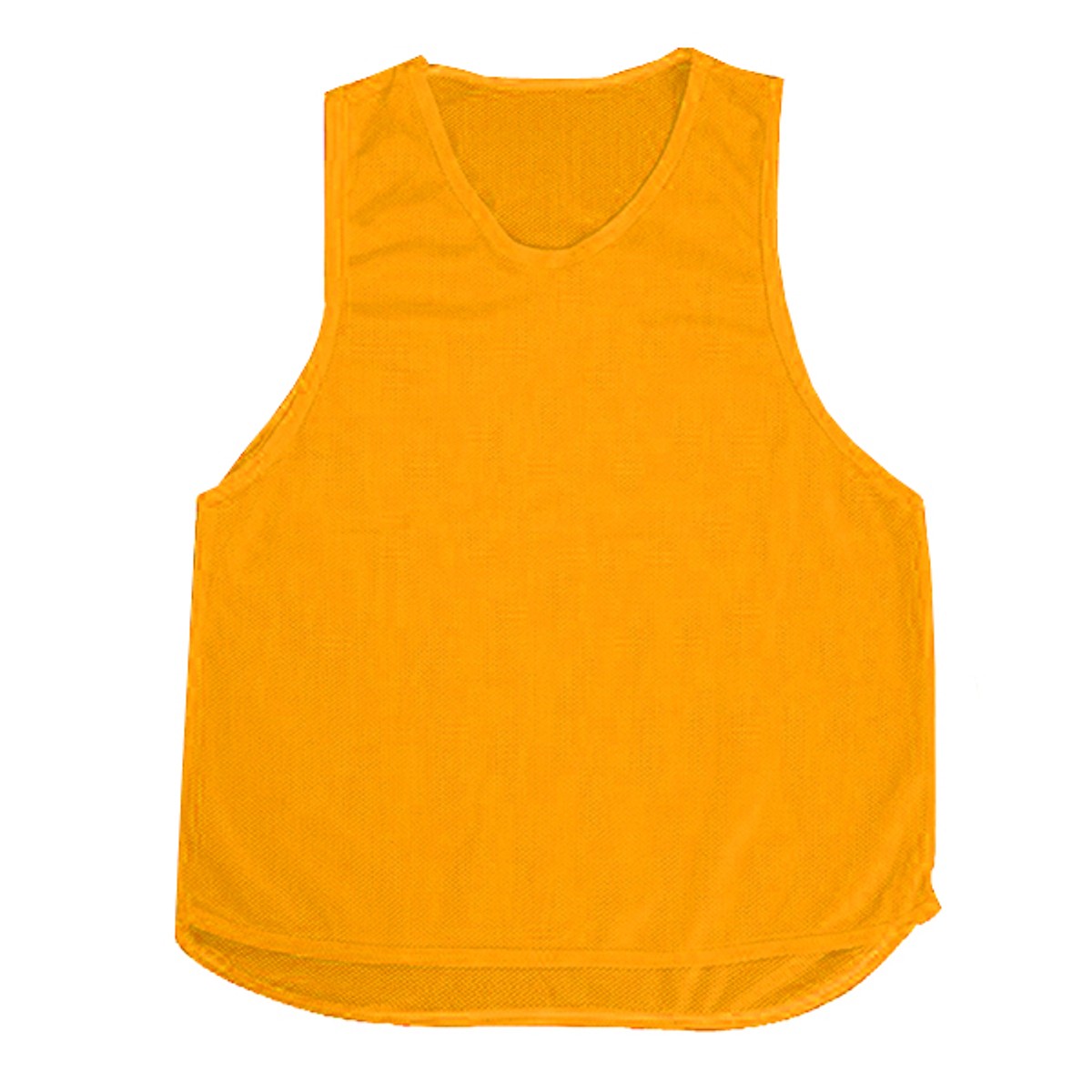 Áo Lưới Tập Bóng Đá - Tập Gym - Yoga 10 chiếc áo màu cam