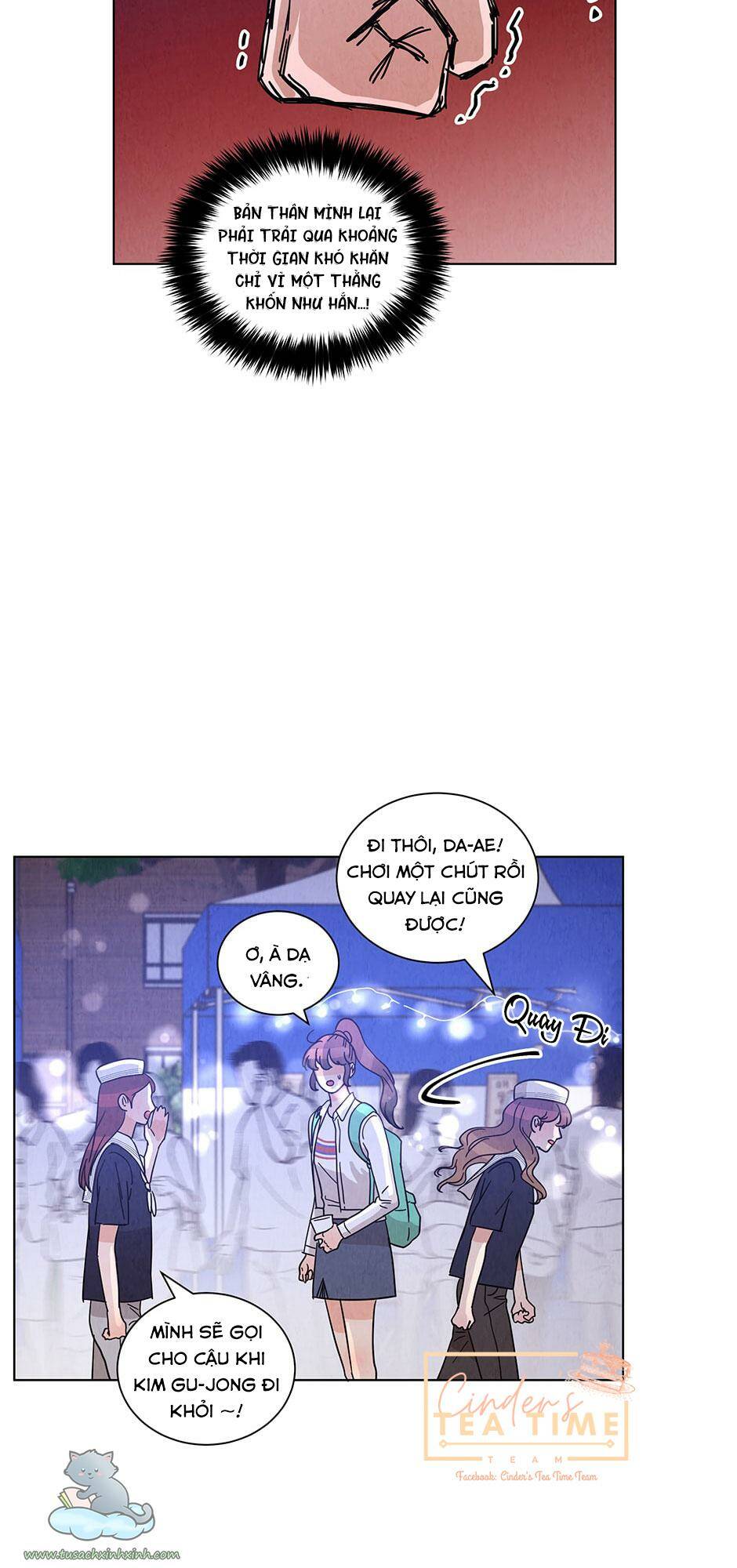 chào nhé, không làm thông gia nữa đâu! chapter 25 27