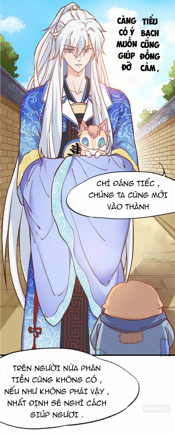 giữ chặt tiểu bạch long chapter 29 18