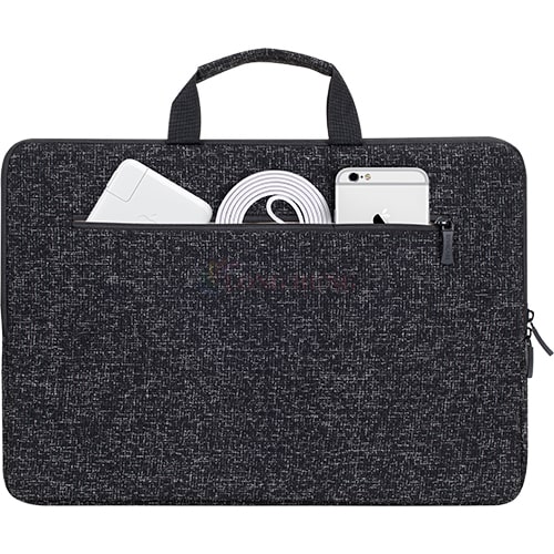 Túi xách chống sốc RivaCase Anvik Laptop Sleeve up to 15.6 inch 7915 - Hàng chính hãng