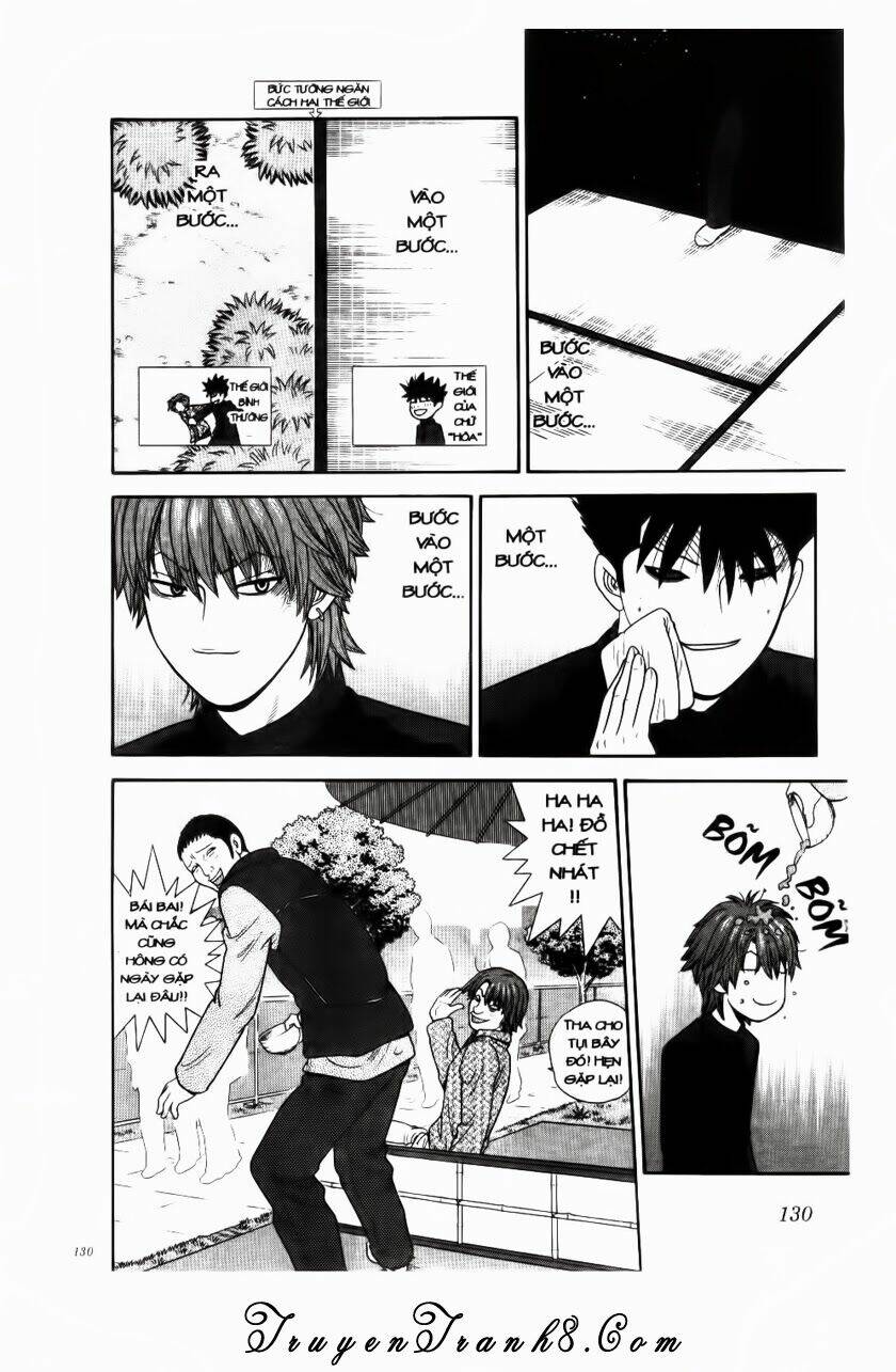 ocha ni gosu - đến quỷ cũng uống trà chapter 86 19