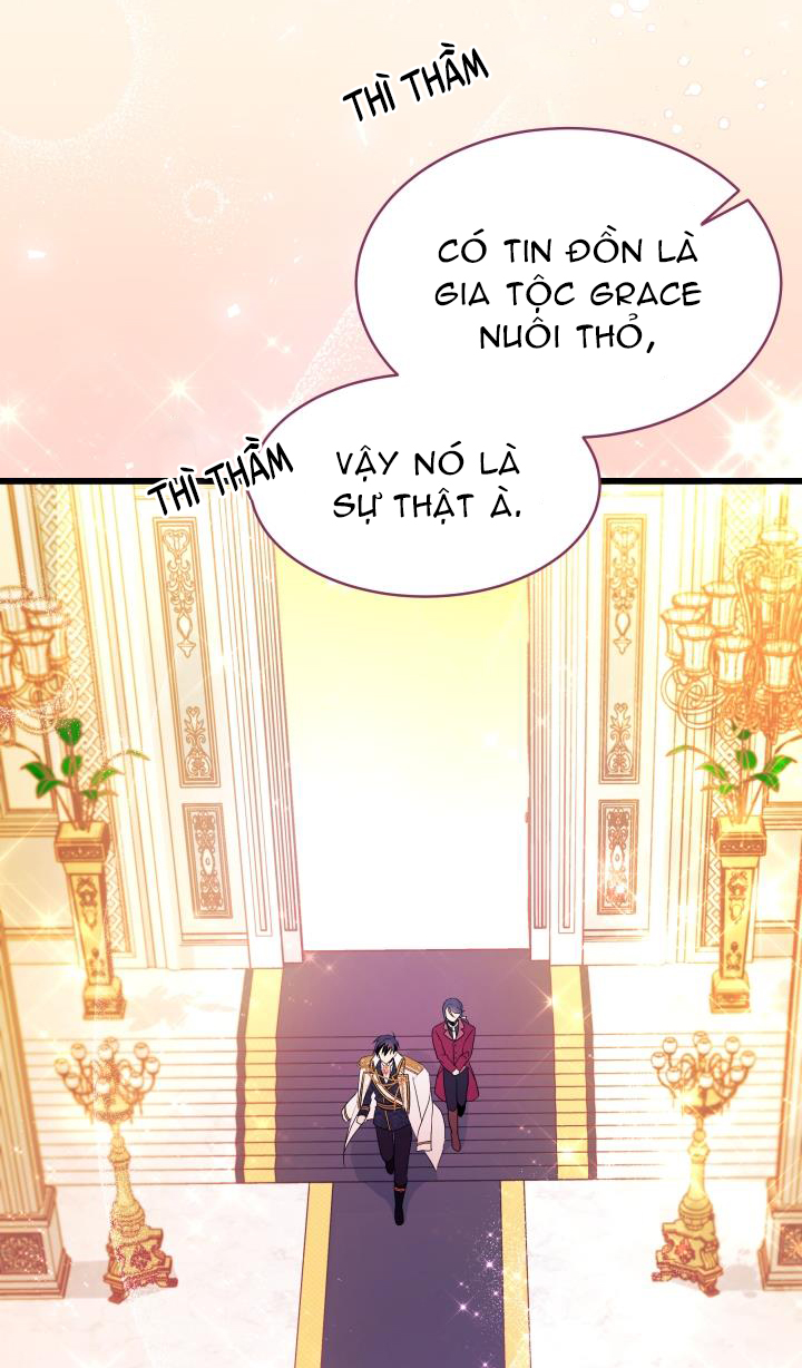 mối liên kết giữa báo đen và bé thỏ chapter 18 6