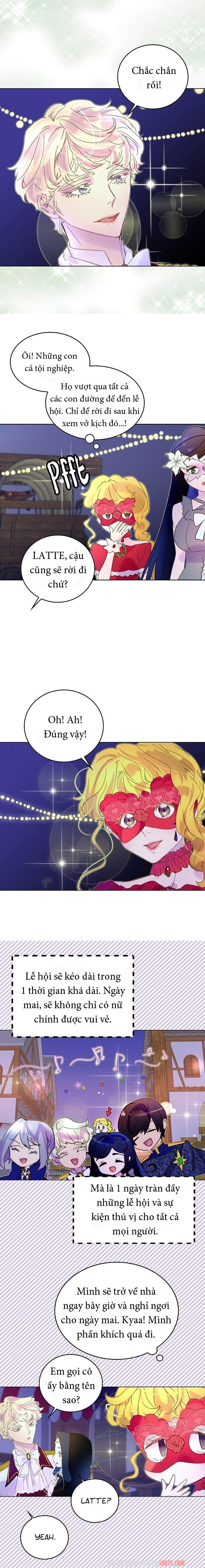 đừng xem thường nữ phụ chapter 64 3