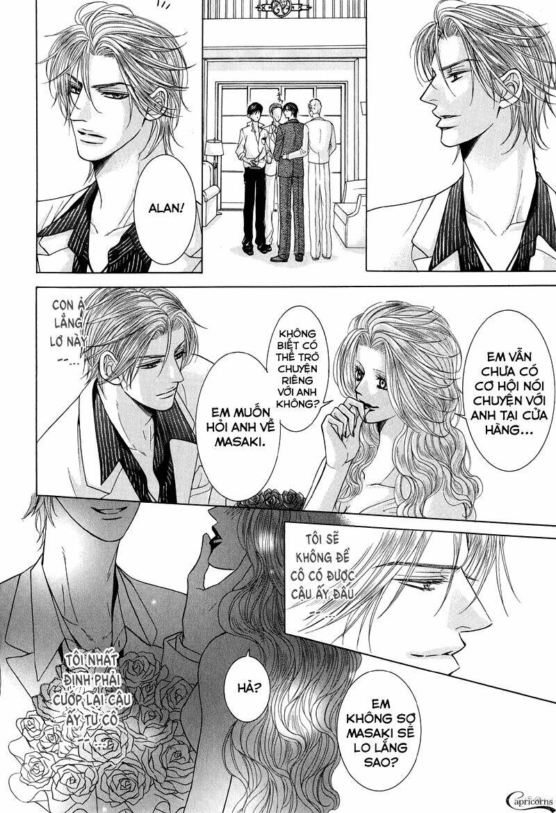 tsuki ni hoero chapter 5 18