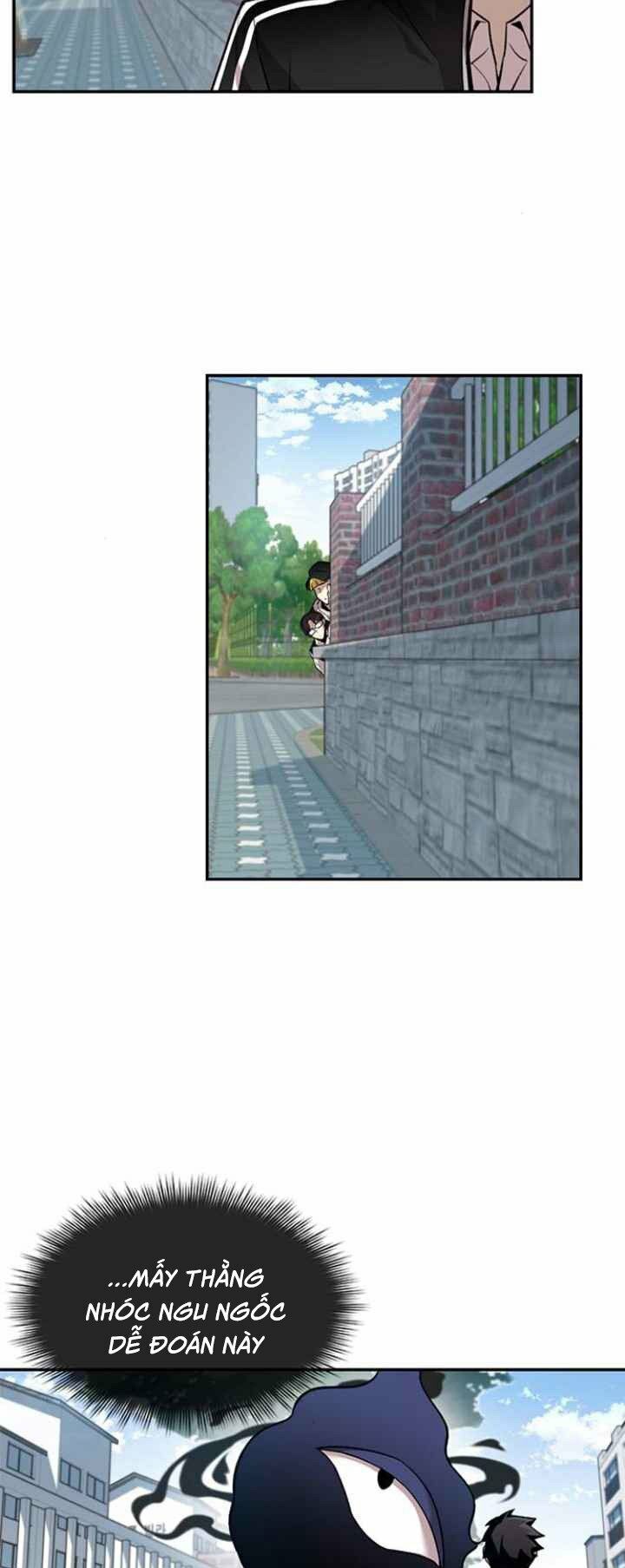 chuyển sinh thành ác nhân chapter 9 21