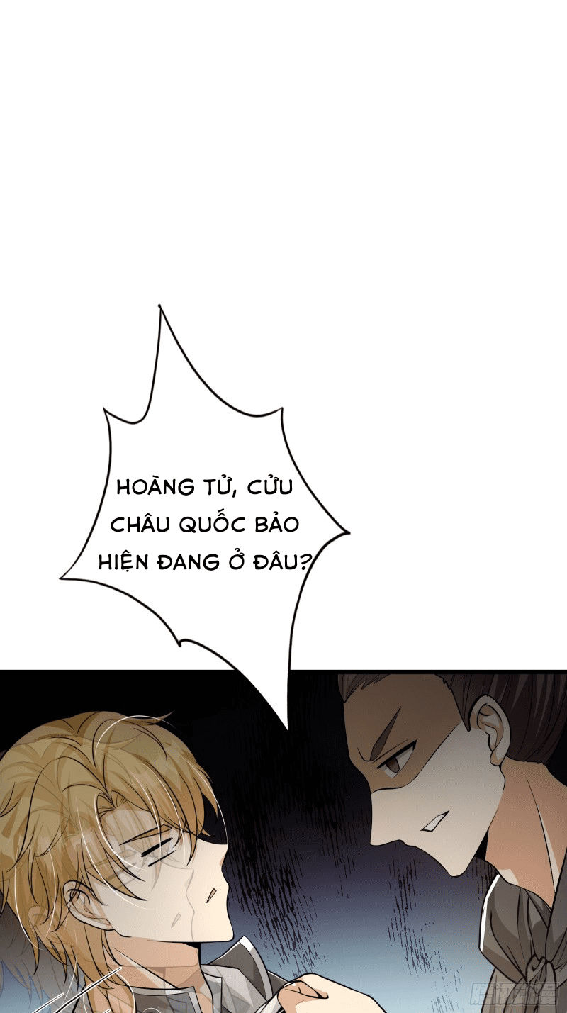 trên người ta có một cái cây thần thoại chapter 2 26