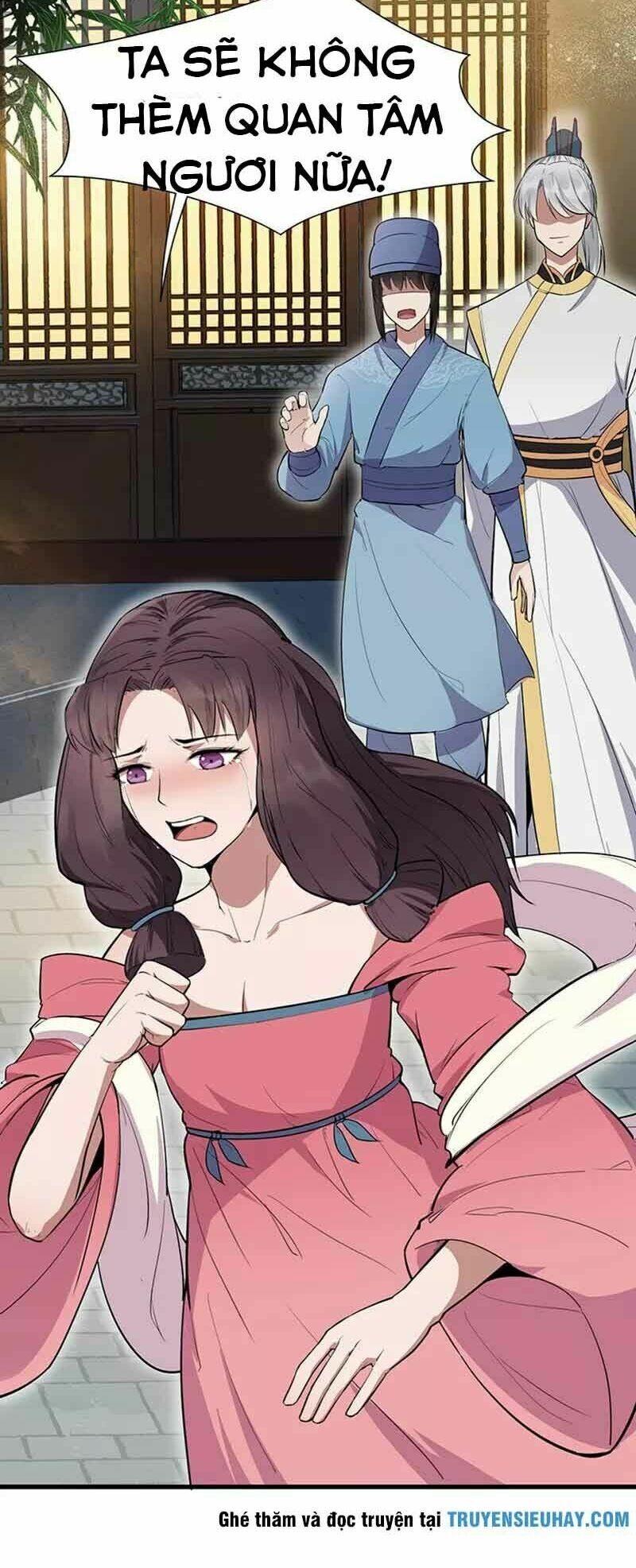 cuồng nữ trọng sinh - hoàn khố thất hoàng phi chapter 107 12
