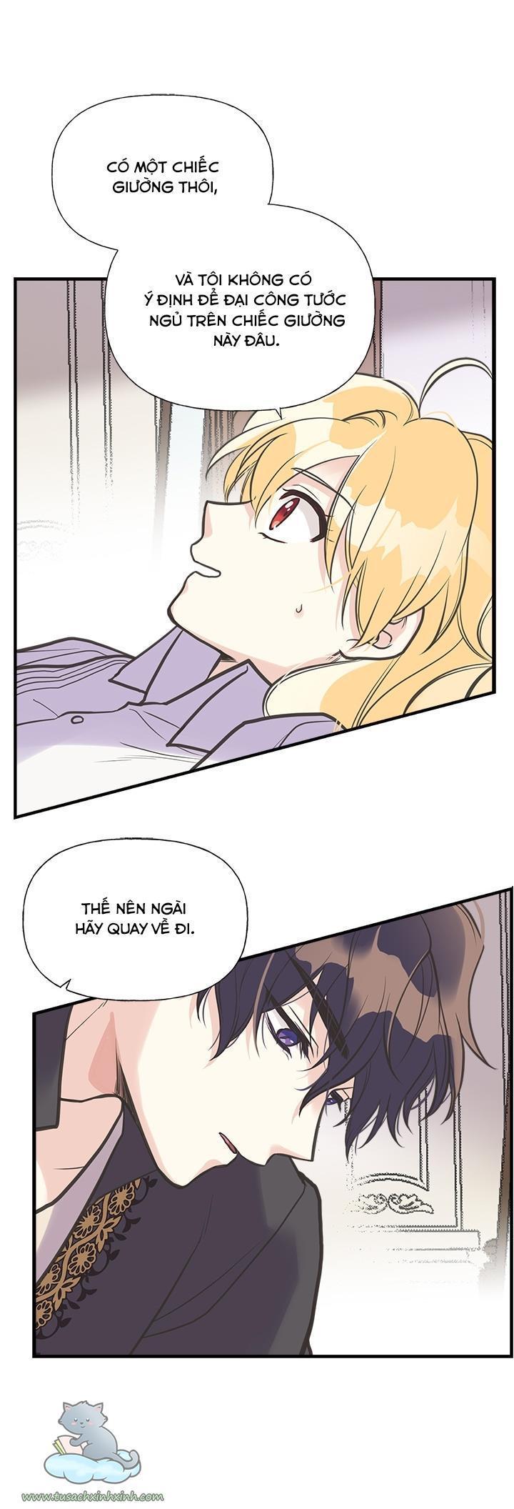 chị tôi nhặt về nam chính của tiểu thuyết chapter 38 14