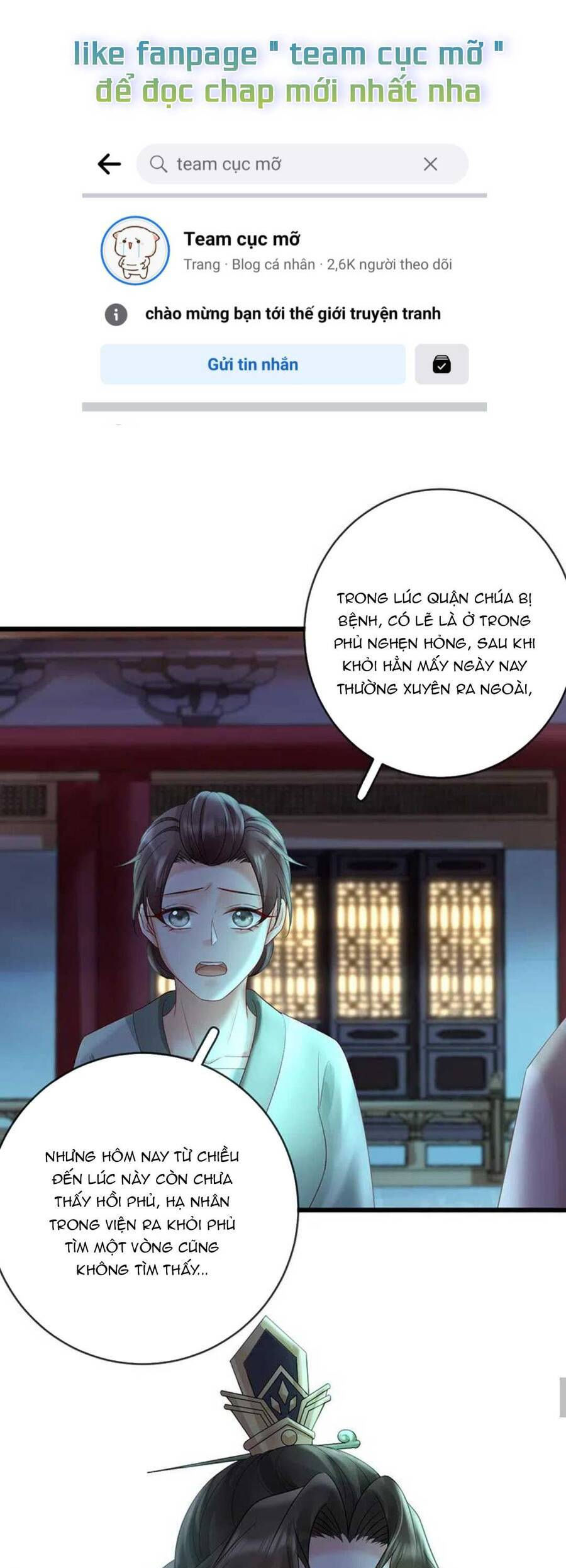 sự trả thù của vương phi chapter 70 7