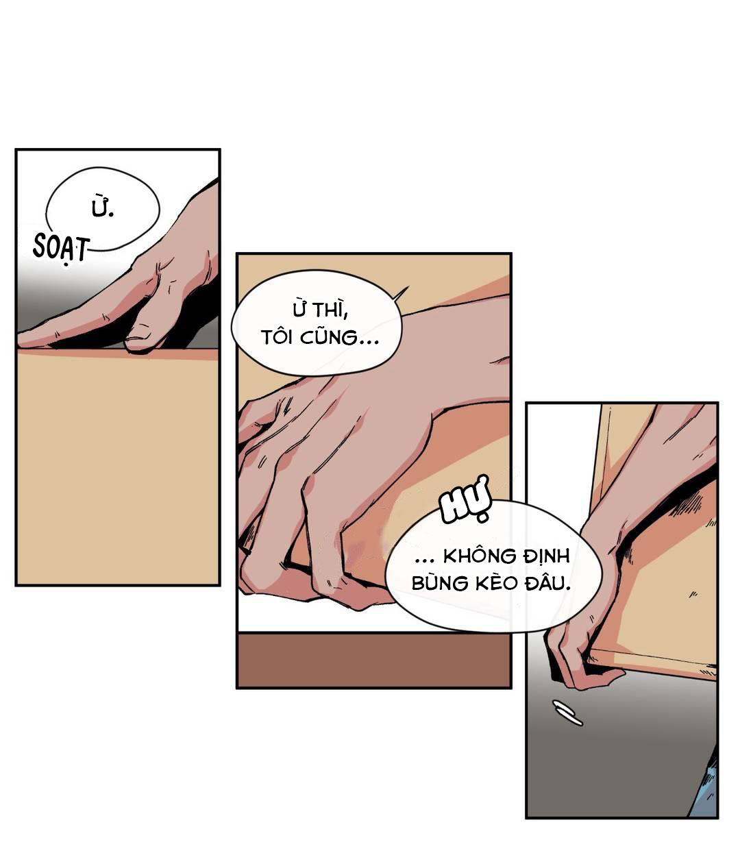 s flower - đóa hoa máu s chapter 2 13