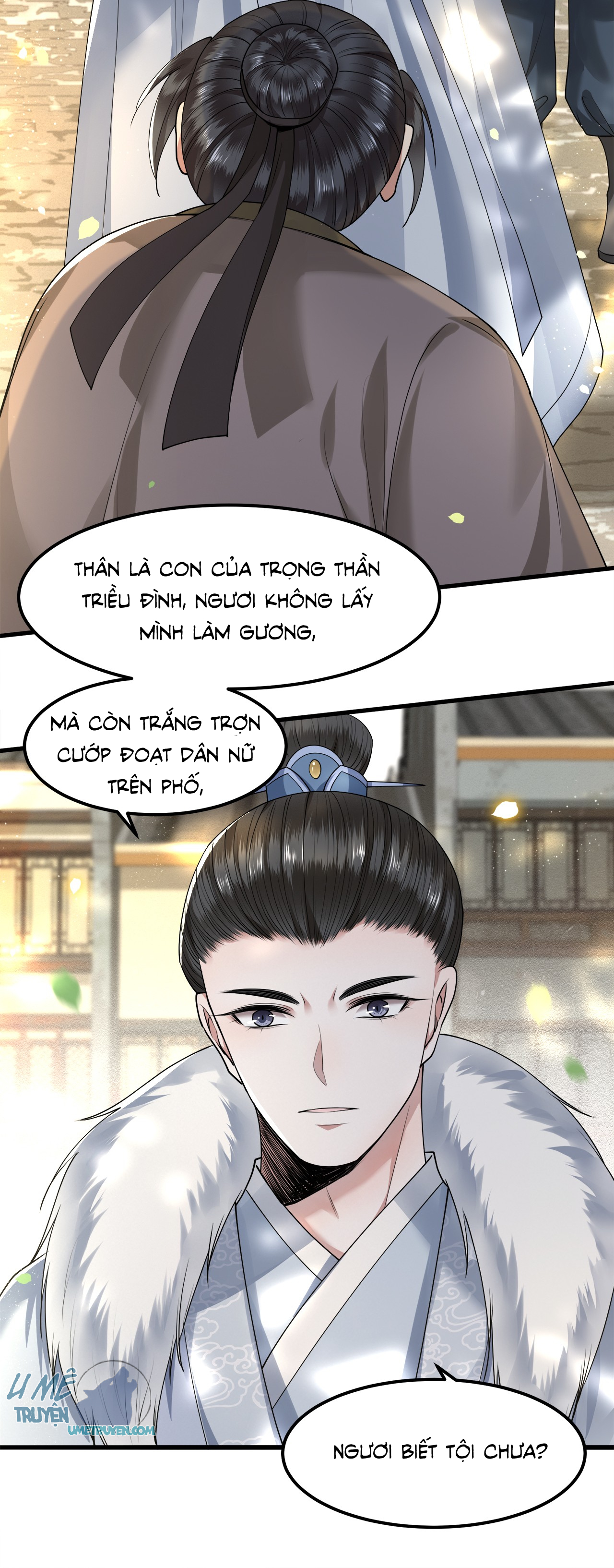phượng hoàng vu phi chapter 37 6