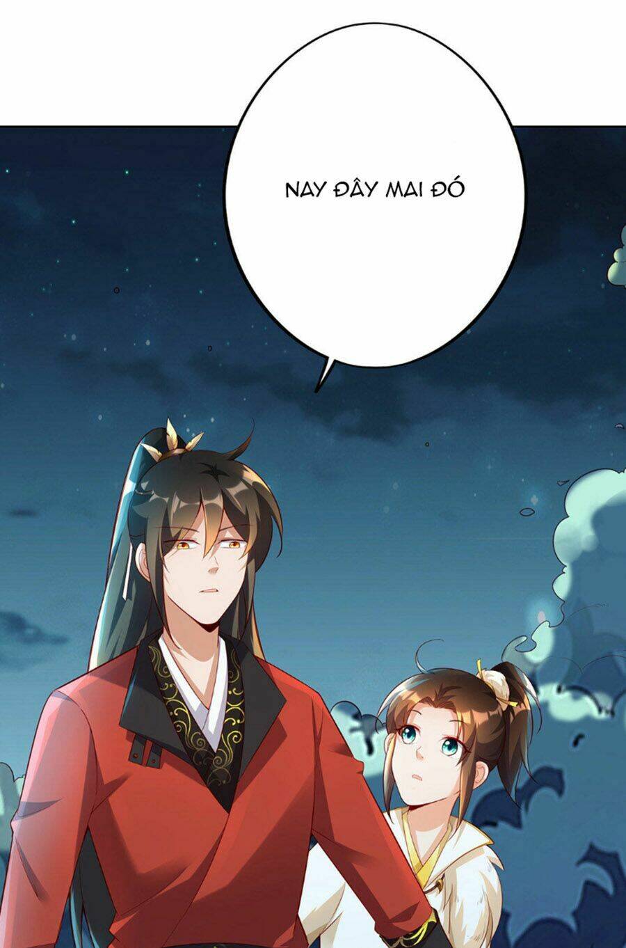 thiên kim bất hoán chapter 12 9