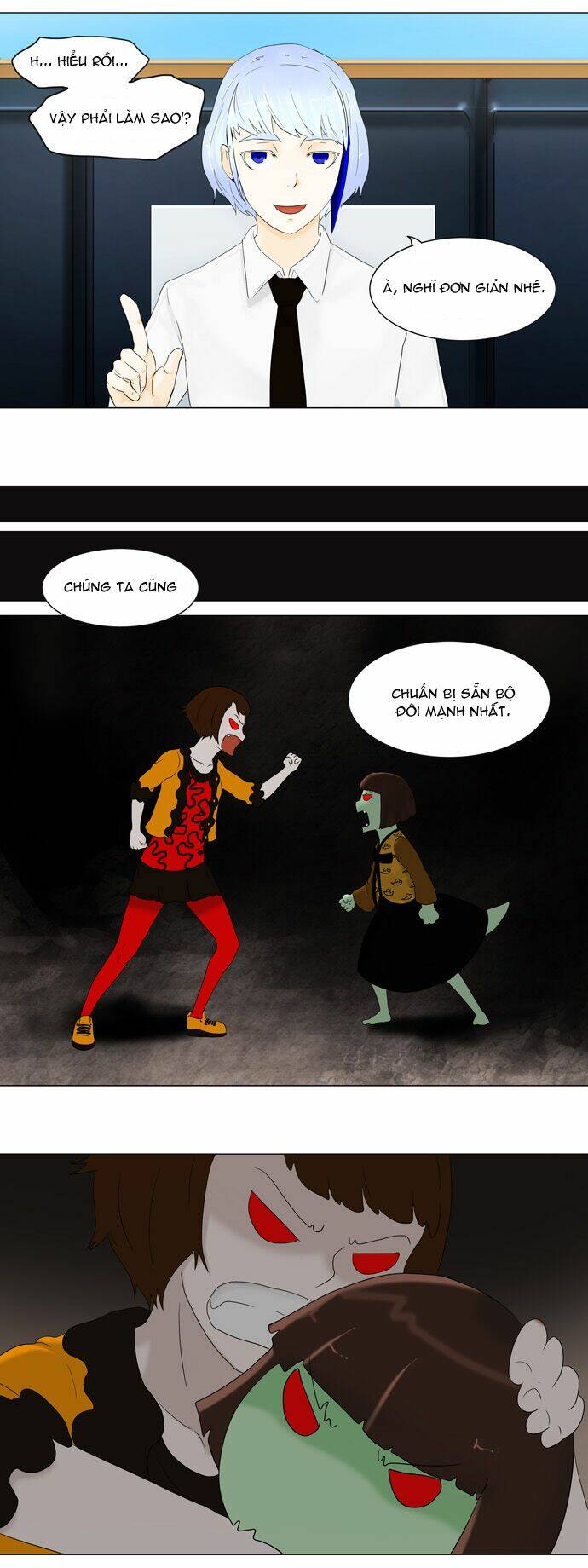 cuộc chiến trong tòa tháp chapter 62 7