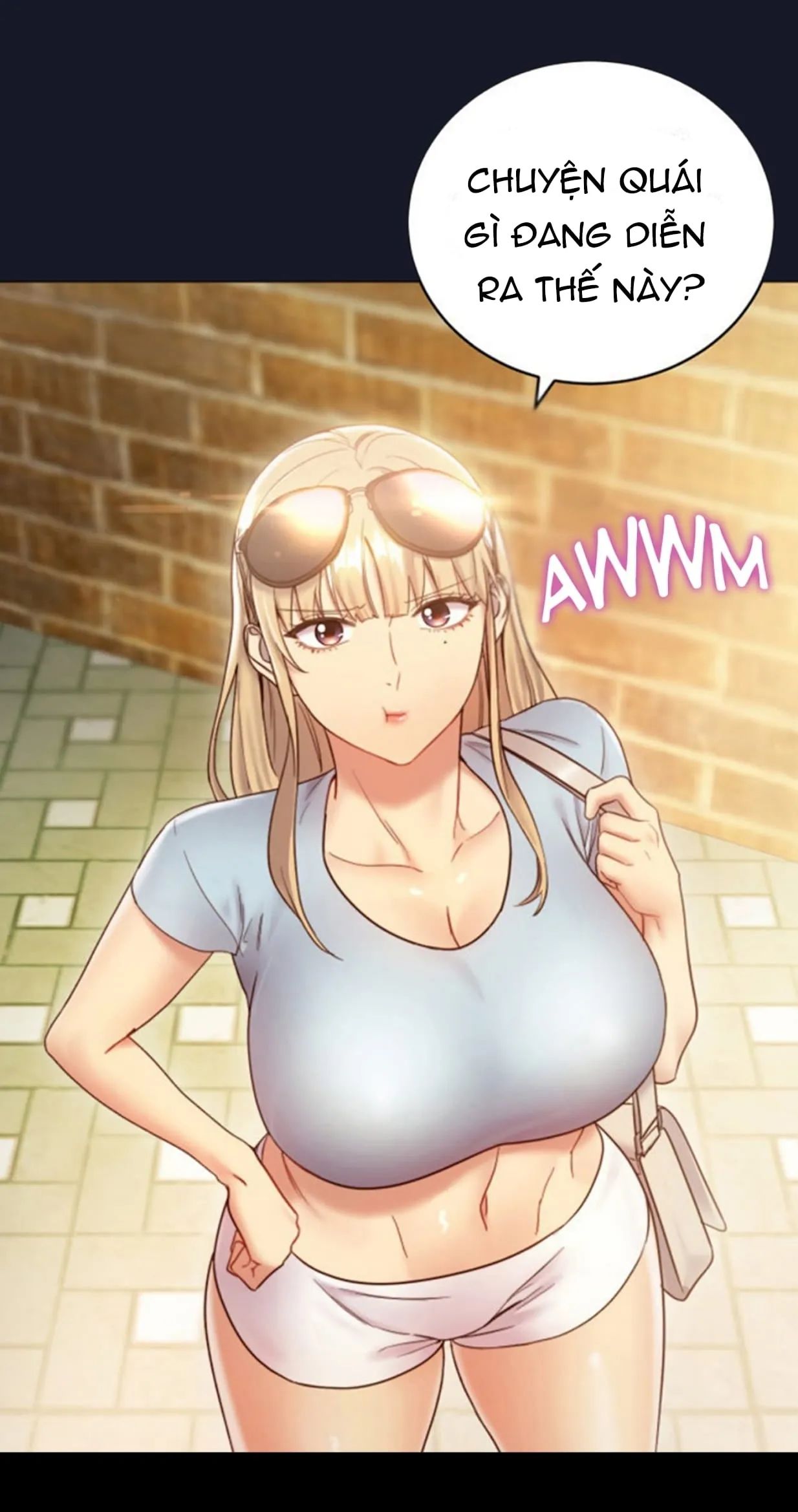 bạn của mẹ kế - không che chapter 22 4