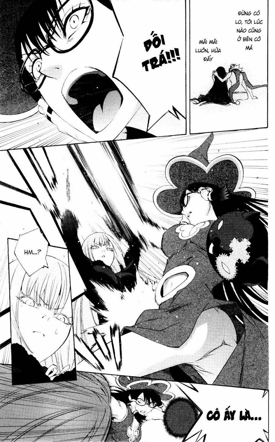 binbougami ga! chapter 58 35