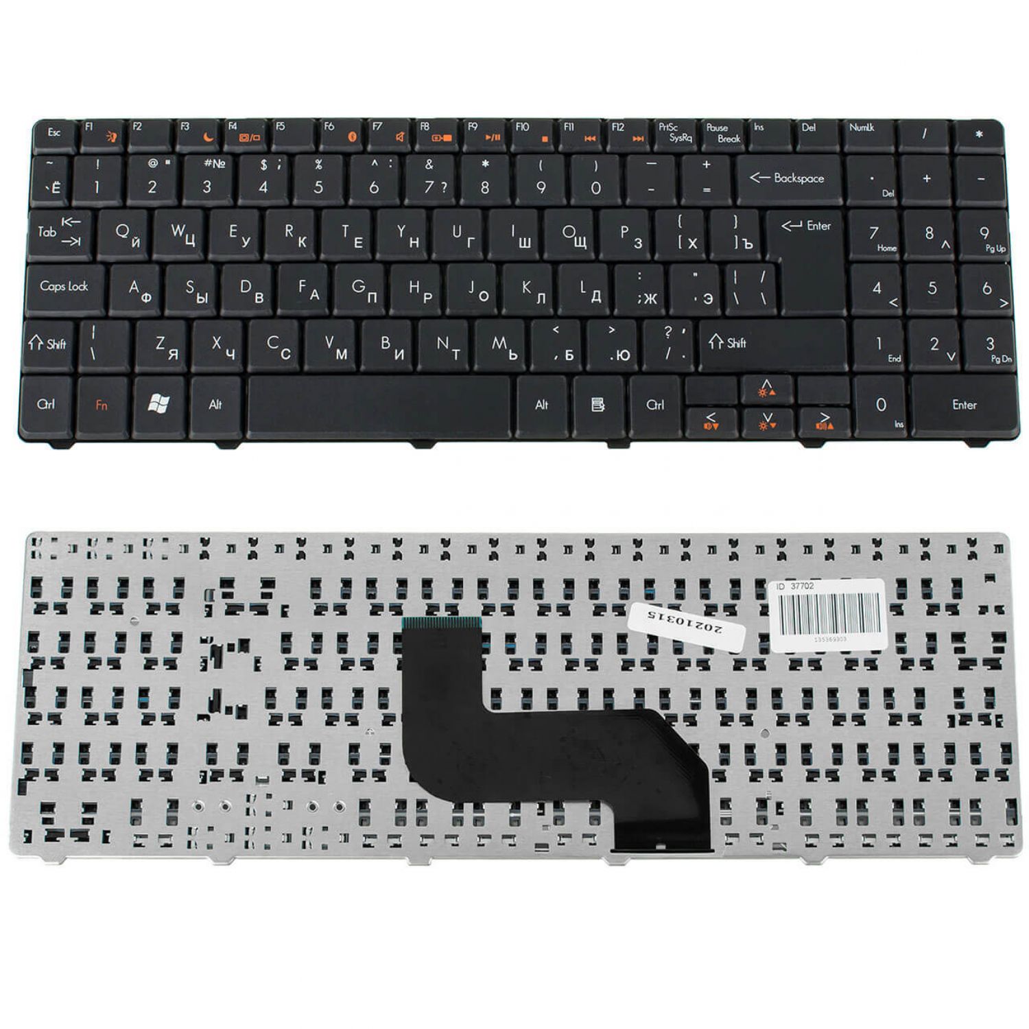 BÀN PHÍM THAY THẾ CHO LAPTOP Acer GATEWAY NV52 NV59., eMachines E430 E525 E527 E625 E627 E628 E630 E725 G430 G525 G625 G627 G630 G630G G725