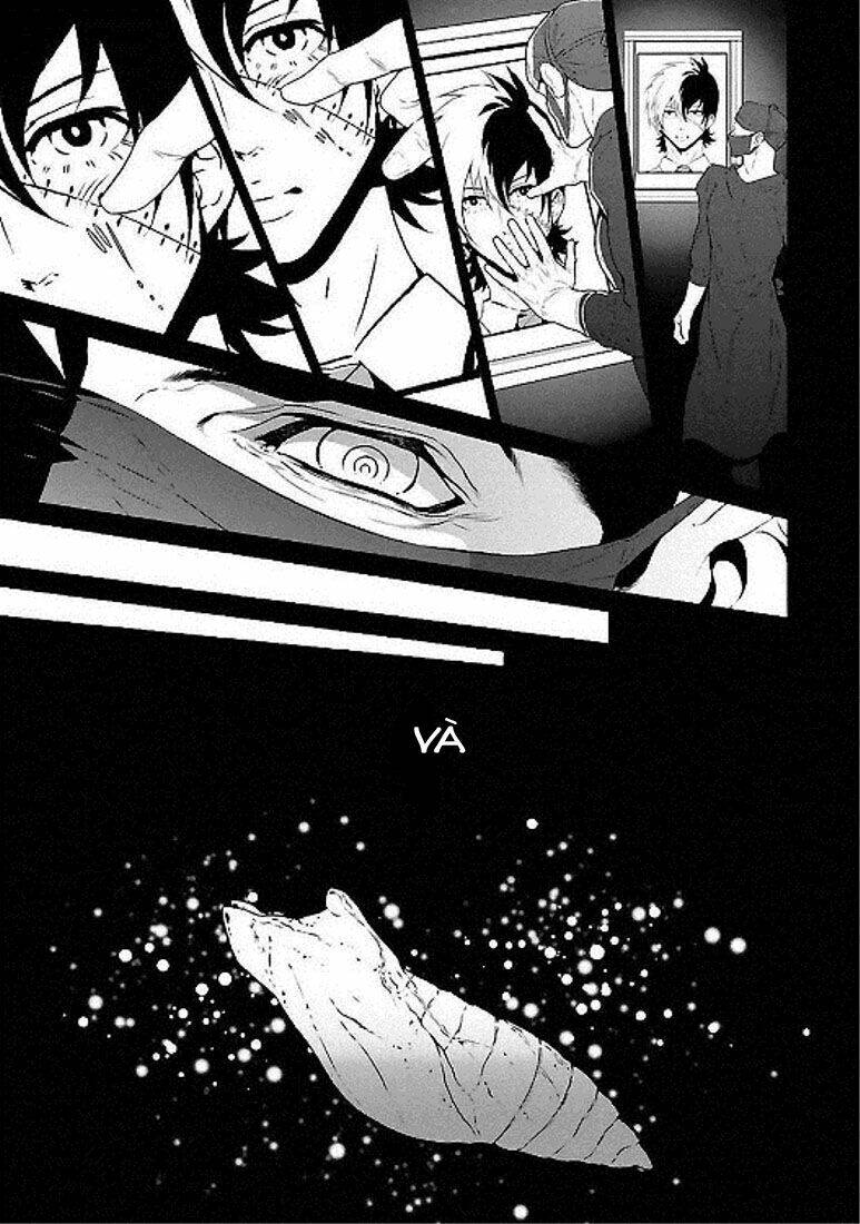 thời niên thiếu bác sĩ quái dị chapter 42 10