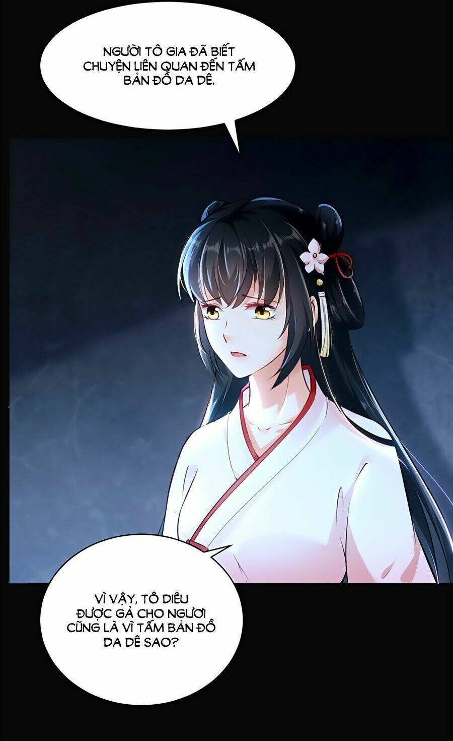 thần y nữ ngỗ tác chapter 15 25