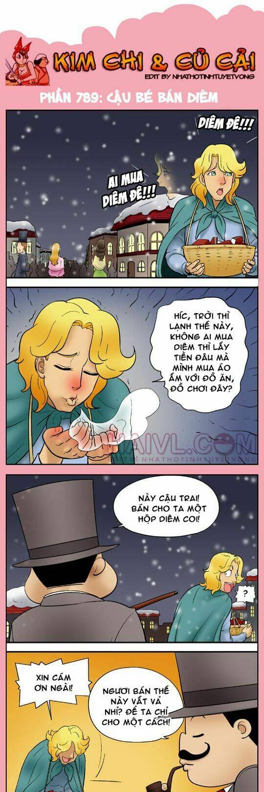 kim chi và củ cải chapter 789 1