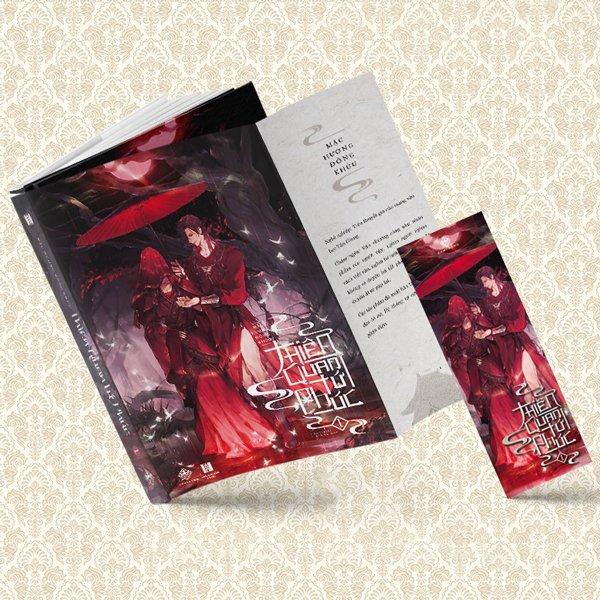 Thiên Quan Tứ Phúc - Tập 1 (Tái Bản 2024) - Tặng Kèm Bookmark