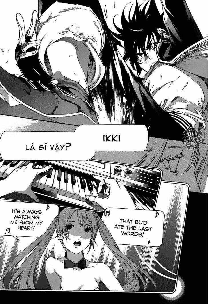 air gear chapter 357 22