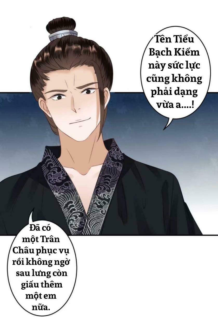 theo đuổi hoàng tử quá khó a~ chapter 89 18
