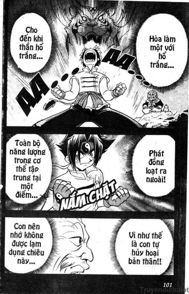 beley - con quay truyền thuyết chapter 12 94