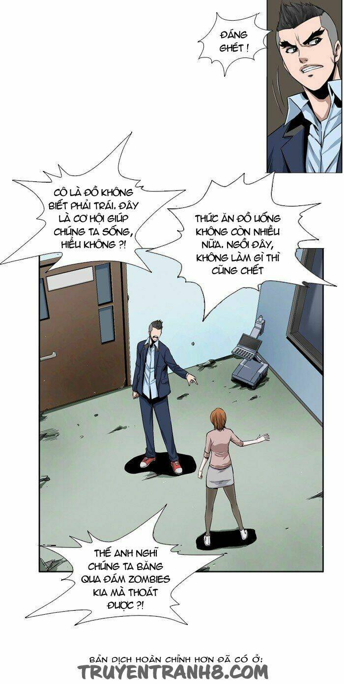 vua của vong linh chapter 1 16